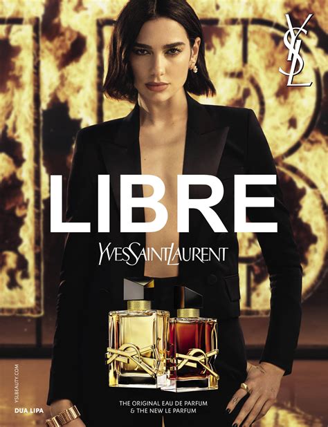 y by yves saint laurent advert|ysl libre advert.